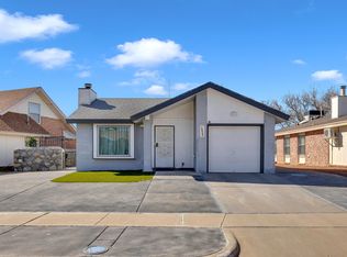 10945 Golden Pond Dr, El Paso, TX 79934