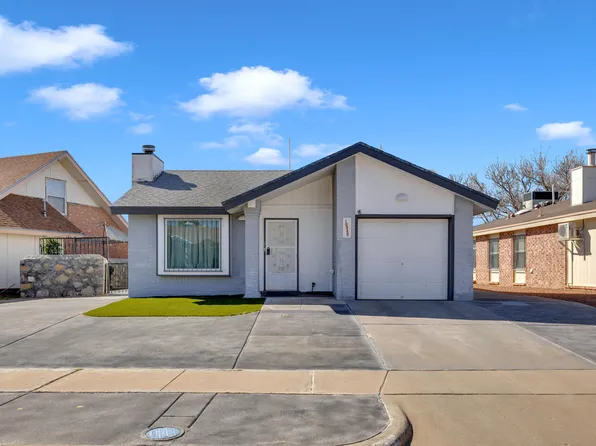 10945 Golden Pond Dr, El Paso, TX 79934
