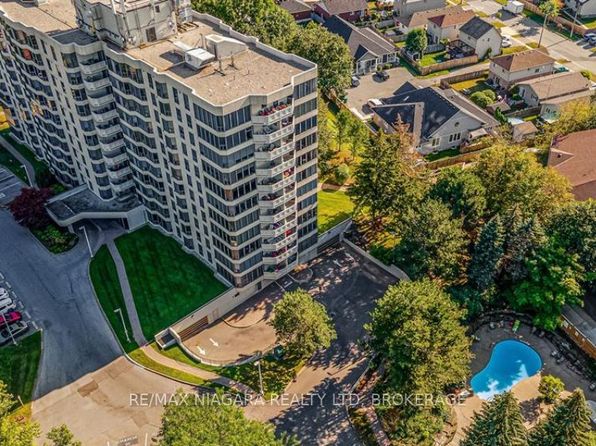 81 Scott St #601, Saint Catharines, ON L2N 7L5