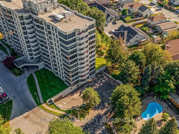 81 Scott St #601, Saint Catharines, ON L2N 7L5