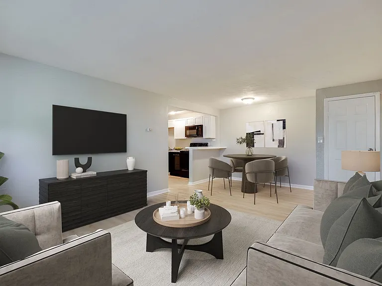 Monroe Terrace Apartments — Photo 2