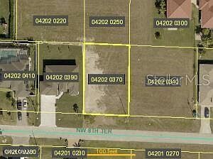 1st image of 3329 NW 8TH TERRACE LOT 37