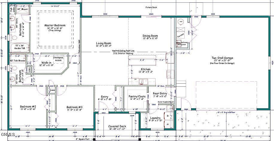 2nd image of 12539 32f St NW