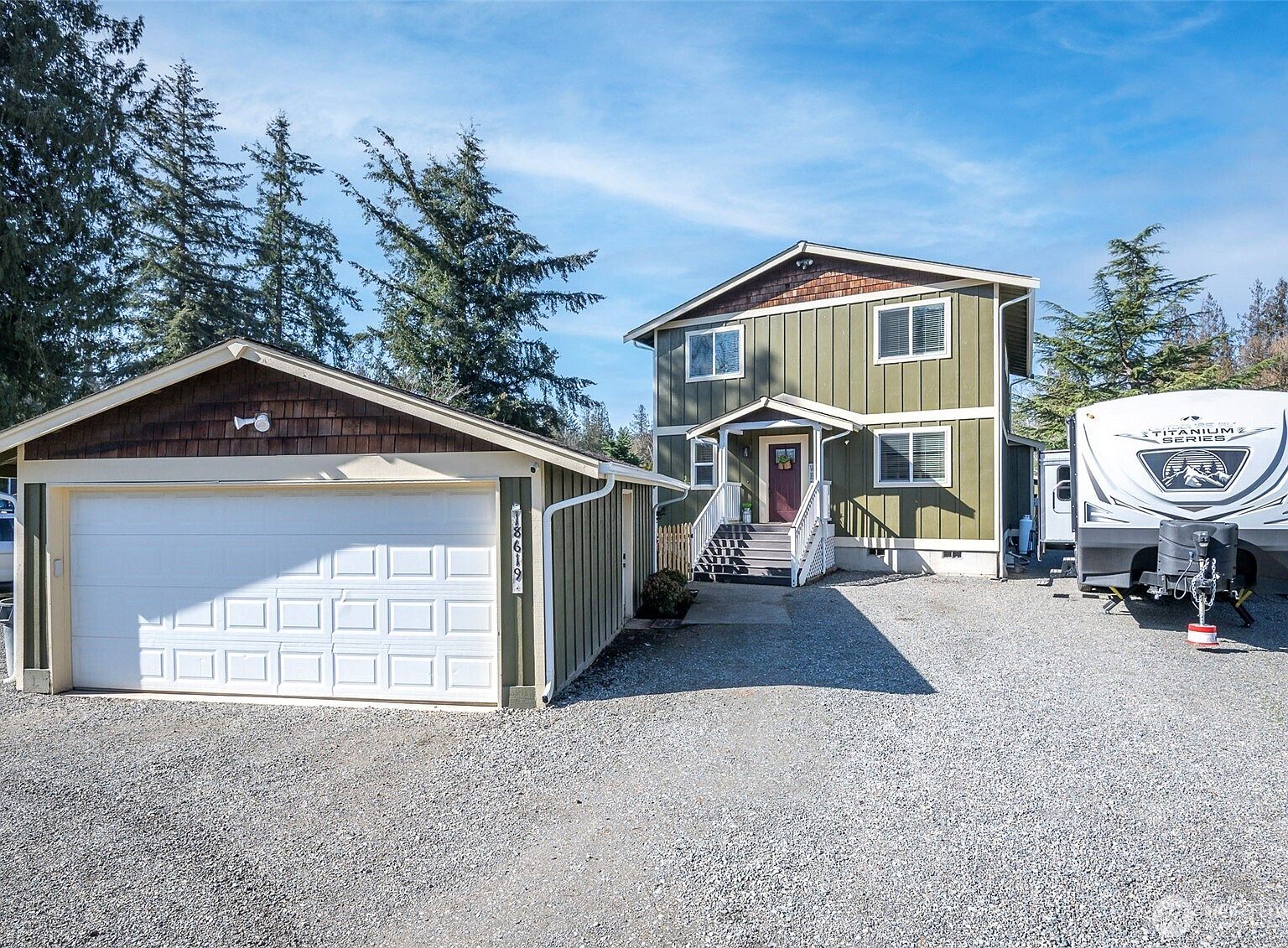 18619 Old Camp Lane SE, Yelm, WA 98597 | Zillow