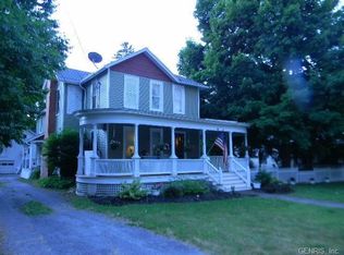 61 Main St, Clifton Spring, NY 14432