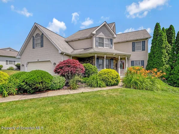 100 Abbey Dr, Clarks Summit, PA 18411