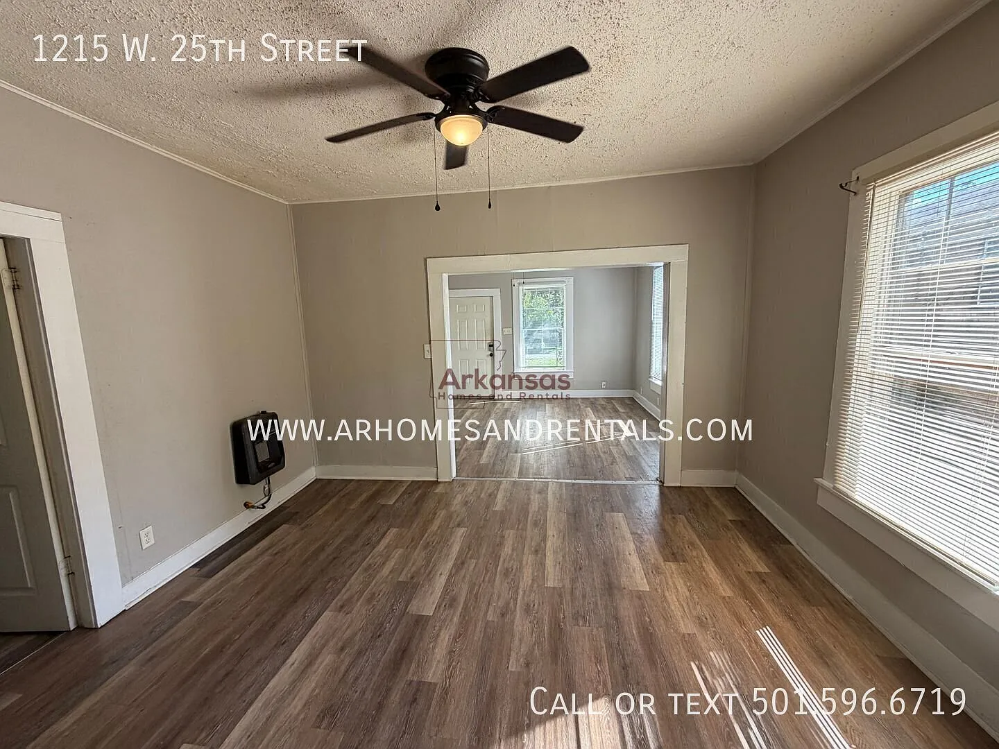 1215 W. 25th Street | 3 Bedrooms | 2 Bathrooms ~ 1/2 Off First Month's Rent ~ — Photo 4