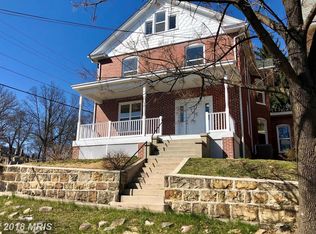 535 Cumberland St, Cumberland, MD 21502
