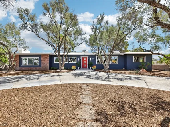 711 Lacy Ln, Las Vegas, NV 89107