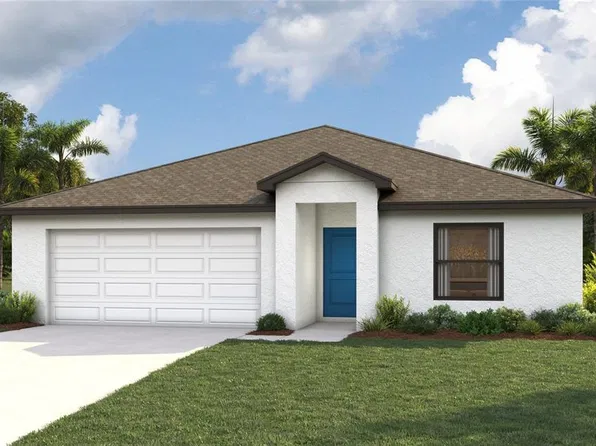 15443 BUICK AVENUE, PORT CHARLOTTE, FL 33953