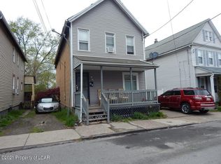 13 Hutson St, Wilkes Barre, PA 18702