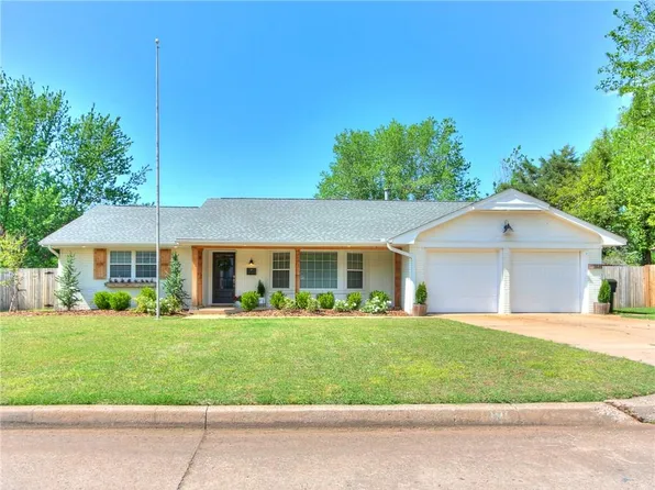 3121 Chaucer Dr, The Village, OK 73120