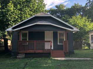 1112 W Towanda Ave, El Dorado, KS 67042