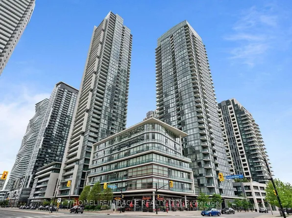 4070 Confederation Pkwy #3408, Mississauga, ON L5B 0E9