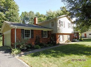 319 N Walnut Dr, Greenfield, IN