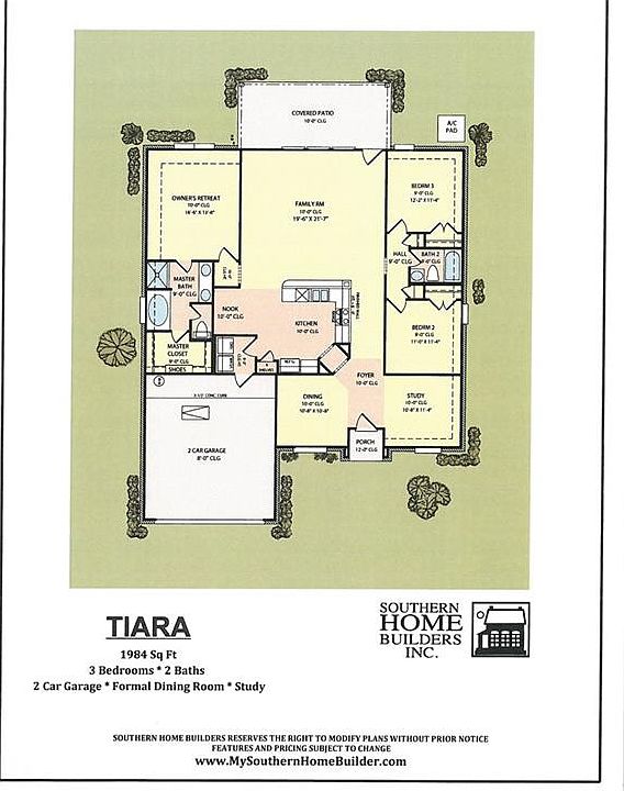 2nd image of 802 Abita Chase