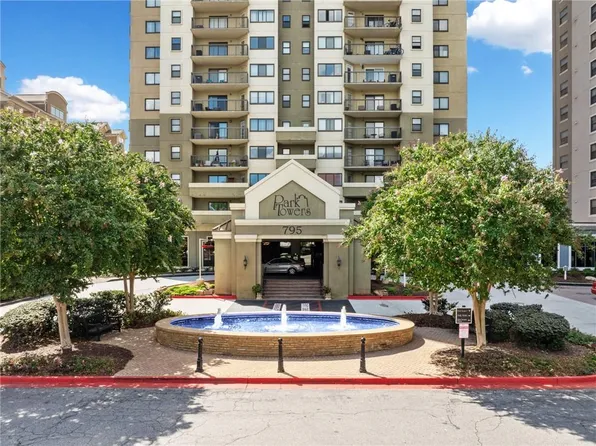 795 Hammond Dr Unit 205, Sandy Springs, GA 30328