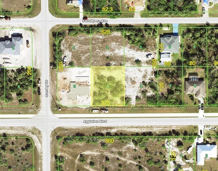 1st image of 14380 Appleton Blvd Lot 5