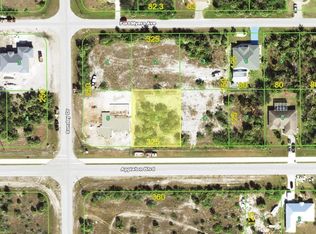 14380 Appleton Blvd Lot 5, Pt Charlotte, FL 33981