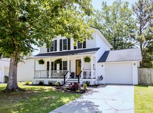 216 Persimmon Cir, Goose Creek, SC 29445