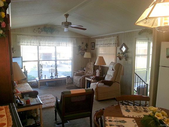 Floor to Ceiling Window!