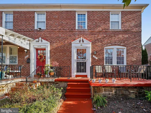 2426 Pelham Ave, Baltimore, MD 21213
