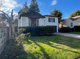 209 Dwight Rd, Burlingame, CA 94010
