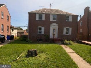 7025 Alden Rd, Pikesville, MD 21208