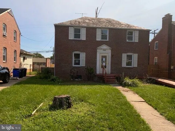 7025 Alden Rd, Pikesville, MD 21208
