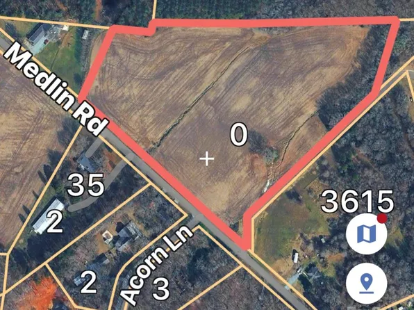 1 Medlin Rd, Monroe, NC 28112