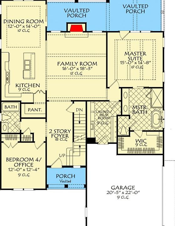 2nd image of 141 Downing St