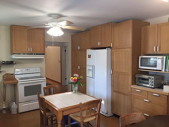 Large Pantries in Kitchen