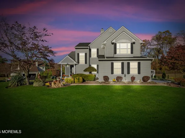 20 Arrowhead Way, Millstone, NJ 08535