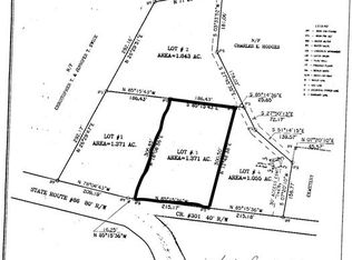 Oaky Grove Church Rd, Lyons, GA 30436