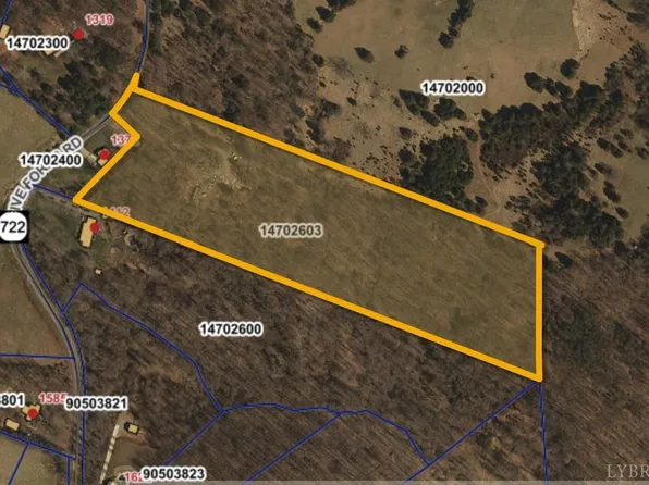 0 Five Forks Rd, Bedford, VA 24523