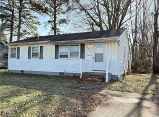 1314 Colebrook Dr, Hampton, VA 23669