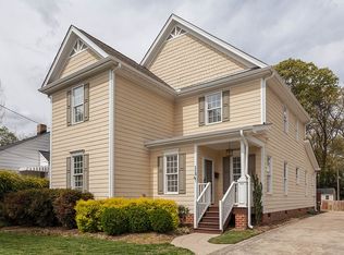 113 Georgetown Rd, Raleigh, NC 27608