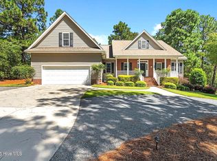 107 Ritter Dr, West End, NC 27376