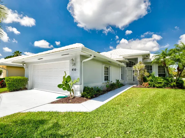 450 SW Fairway Landing, Port St Lucie, FL 34986