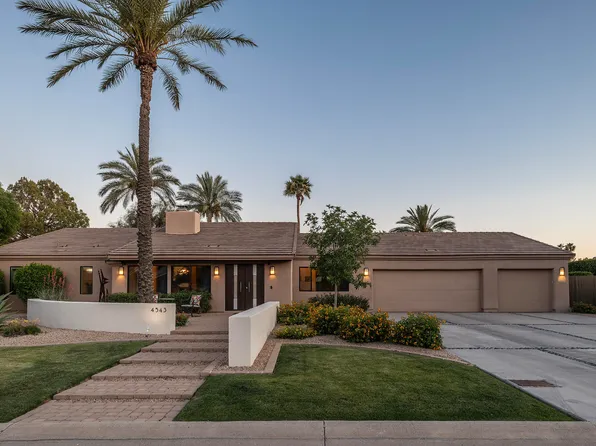 4543 E YUCCA Street, Phoenix, AZ 85028