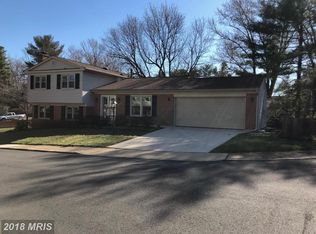 1842 Saint Roman Dr, Vienna, VA 22182