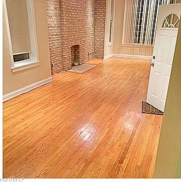 Living room entry way