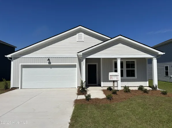 583 Coronado Avenue SE, Leland, NC 28451