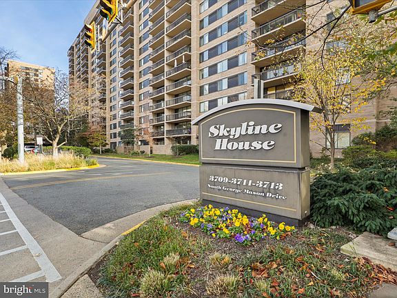 2nd image of 3713 George Mason Dr APT 1308W