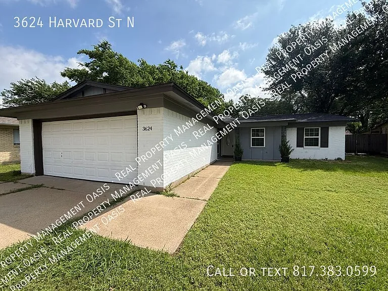 3624 Harvard St N — Photo 1