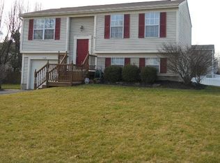 3249 Paradise Ave, Hilliard, OH 43026