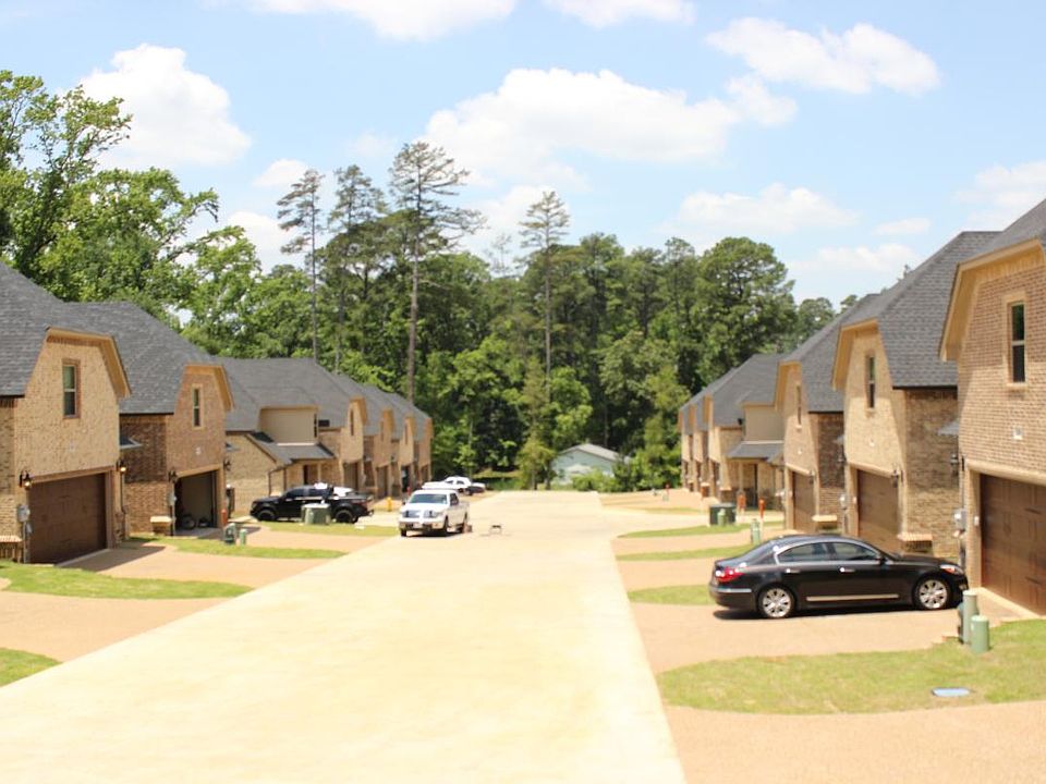 View of Townhome Comples