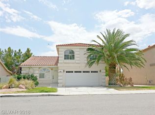 1661 Silver Falls Ave, Las Vegas, NV 89123