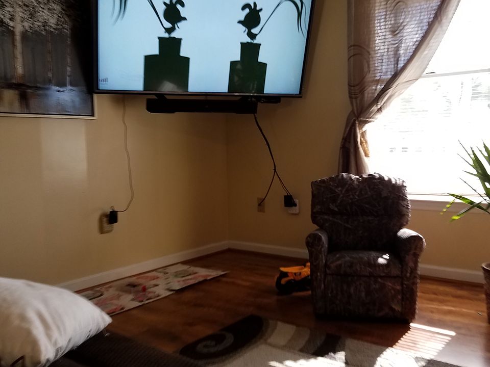 upstairs living room