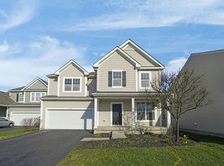 2124 Tournament Way, Grove City, OH 43123